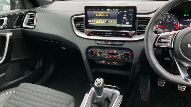 Kia Ceed 1.5T GDi ISG 138 GT-Line 5dr Petrol Hatchback